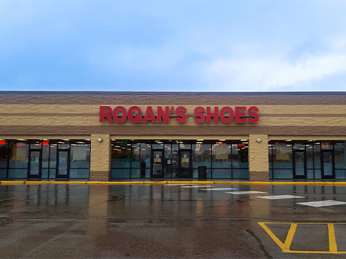 Rogans Shoes Rochester Shoe Store Building Picture